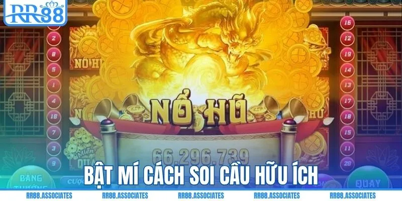 Bật mí cách soi cầu hữu ích