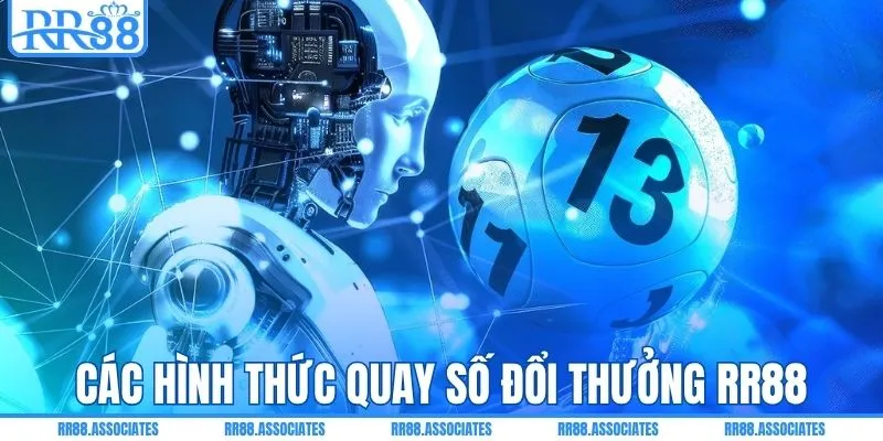 Các hình thức quay số đổi thưởng hút người chơi