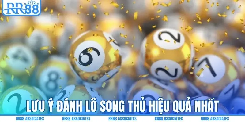 Cách đánh lô song thủ hiệu quả nên nhớ