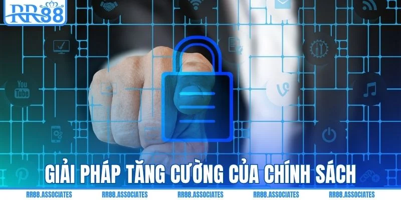 Giải pháp đảm bảo an toàn của chính sách bảo mật