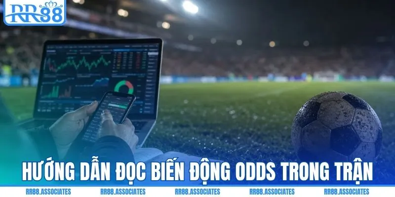 Hướng dẫn đọc biến động odds khi soi kèo
