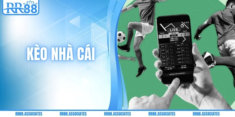 Kèo Nhà Cái - Thể Loại Cá Cược Bóng Đá Hấp Dẫn 2026