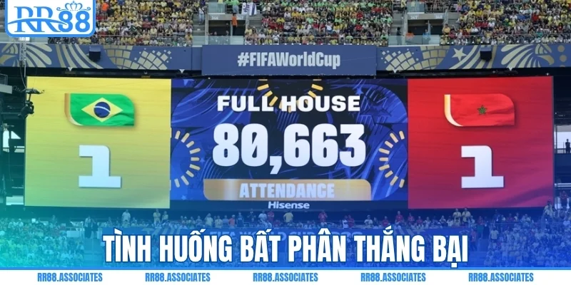 Kịch bản bất phân thắng bại