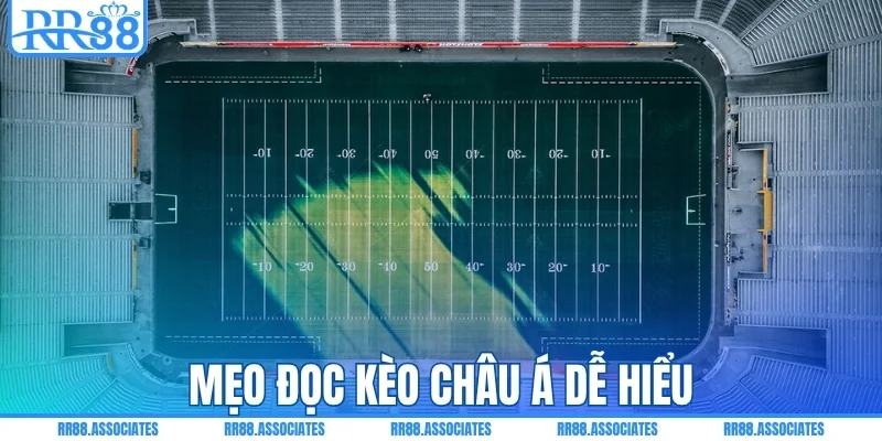 Mẹo đọc kèo châu Á chính xác hơn