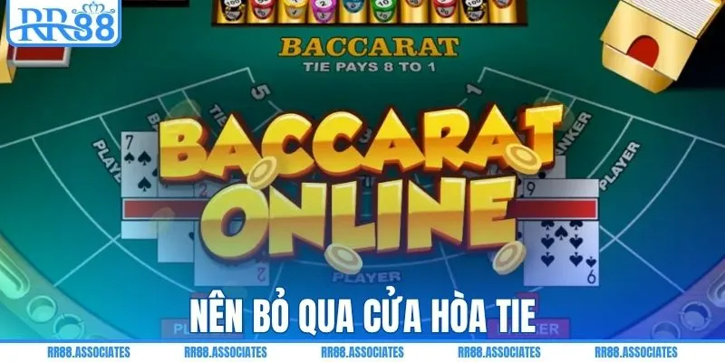 Nên bỏ qua cửa hòa Tie