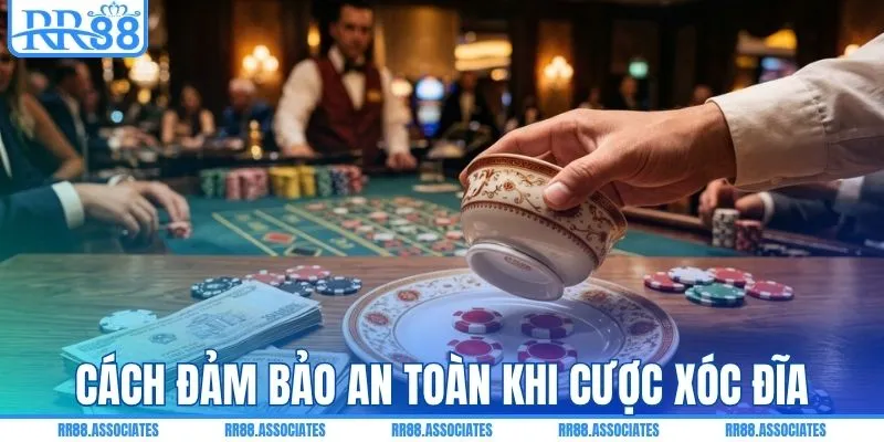 Nguyên tắc để đảm bảo an toàn khi cược
