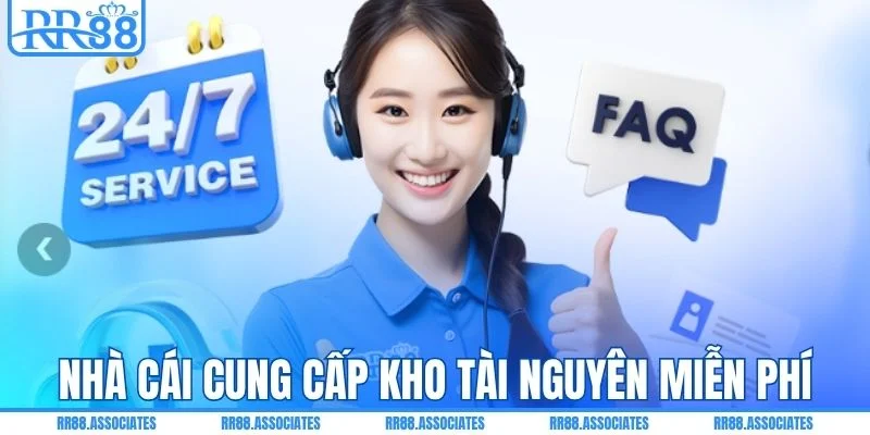 Nhà cái cung cấp kho tài nguyên quảng cáo miễn phí
