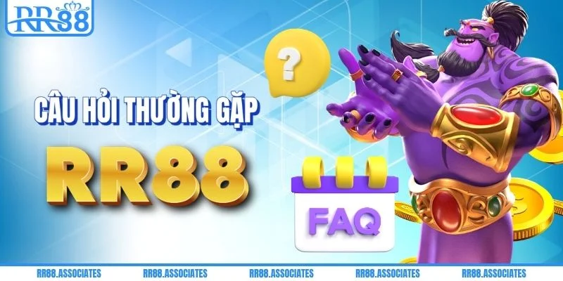 Thắc mắc thường gặp về RR88