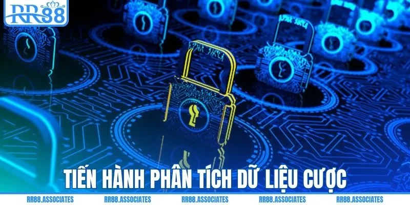 Tiến hành phân tích dữ liệu cược
