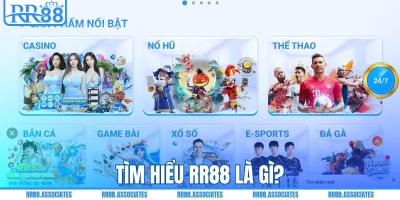Tìm hiểu RR88 là gì?