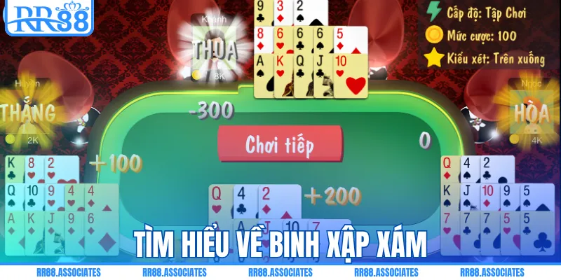 Tìm hiểu về binh xập xám