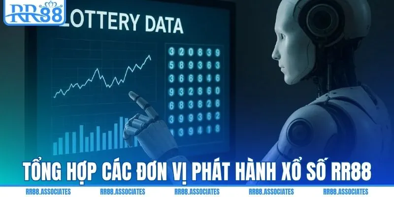 Tổng hợp các đơn vị phát hành game quay số
